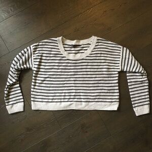 Striped Sweater